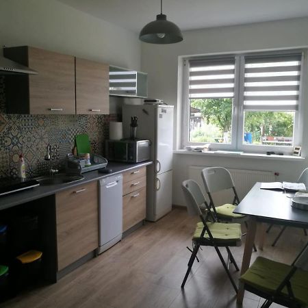 Swinoujscie Warszow Apartment Esterno foto