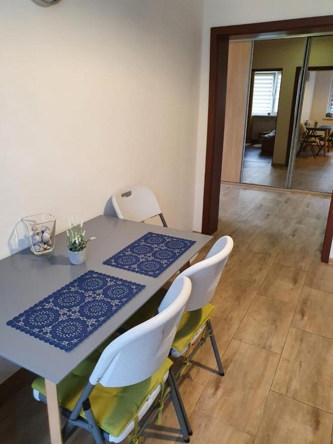 Swinoujscie Warszow Apartment Esterno foto