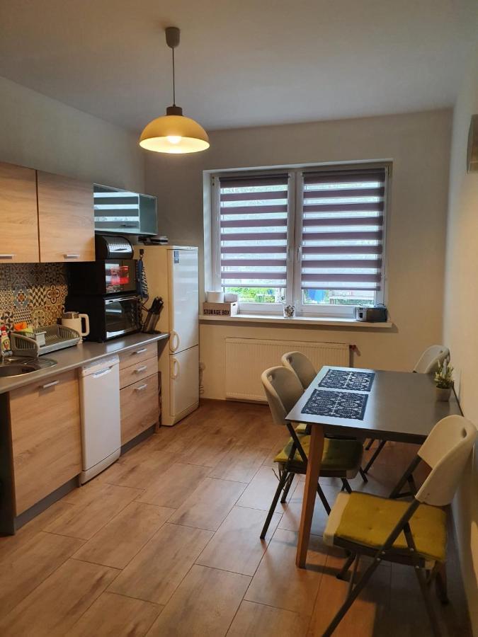 Swinoujscie Warszow Apartment Esterno foto