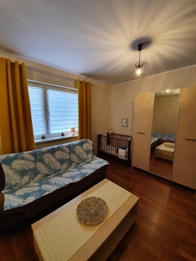 Swinoujscie Warszow Apartment Esterno foto