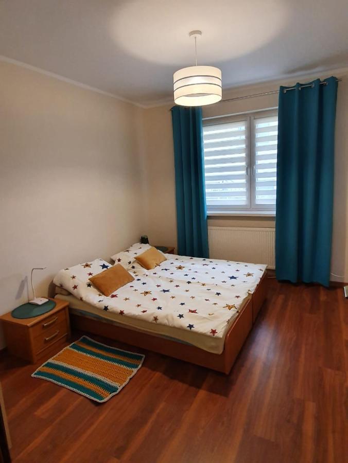 Swinoujscie Warszow Apartment Esterno foto