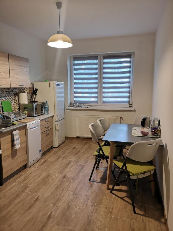 Swinoujscie Warszow Apartment Esterno foto