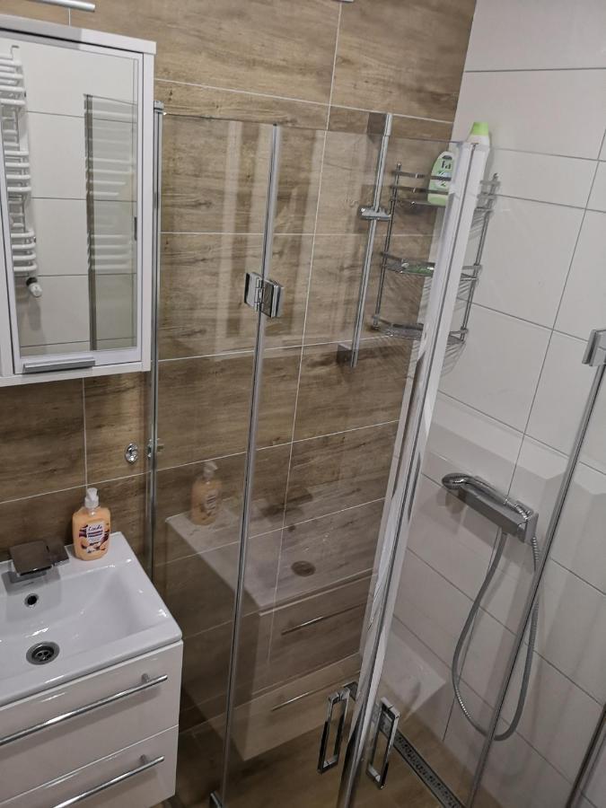 Swinoujscie Warszow Apartment Esterno foto
