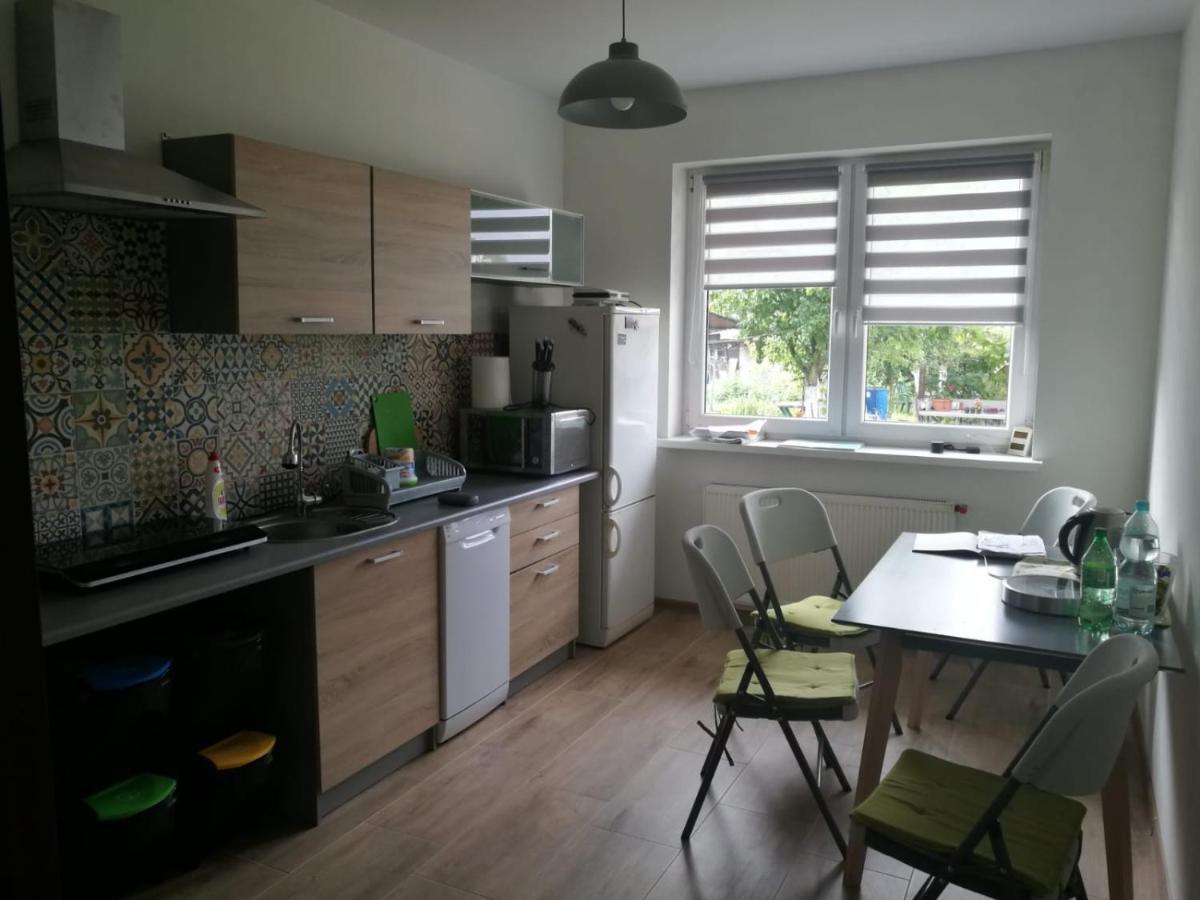 Swinoujscie Warszow Apartment Esterno foto