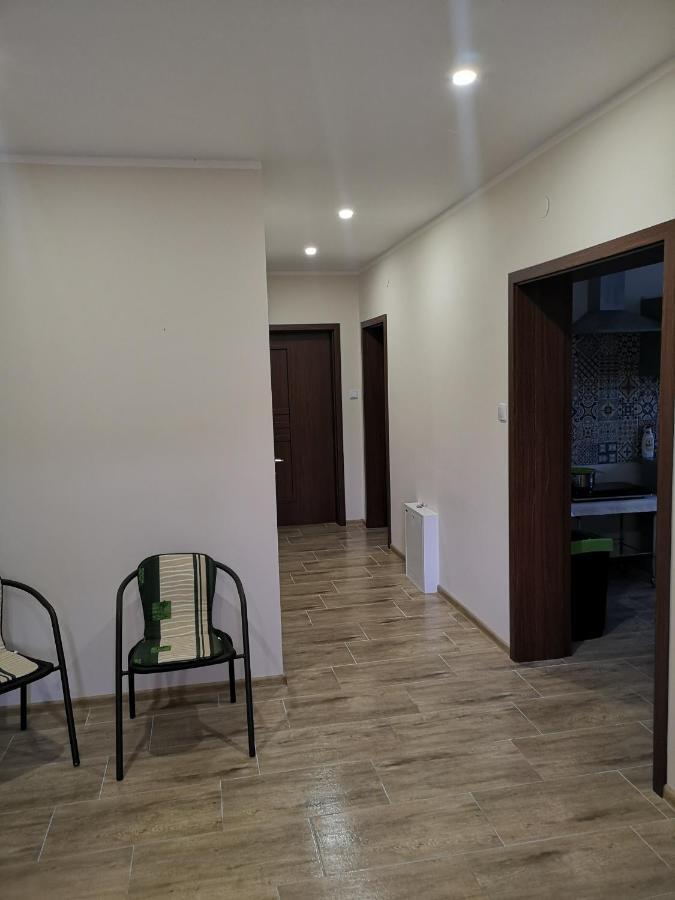 Swinoujscie Warszow Apartment Esterno foto