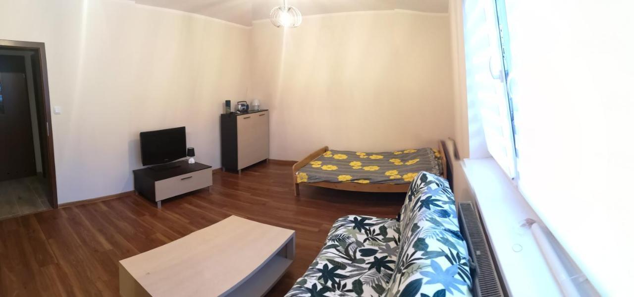 Swinoujscie Warszow Apartment Esterno foto