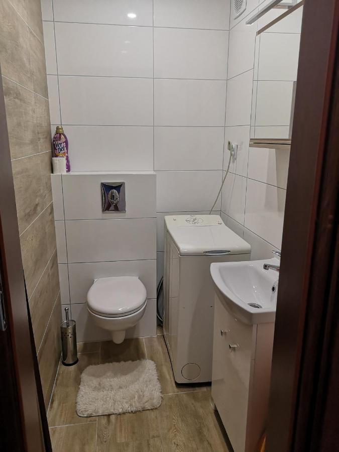 Swinoujscie Warszow Apartment Esterno foto