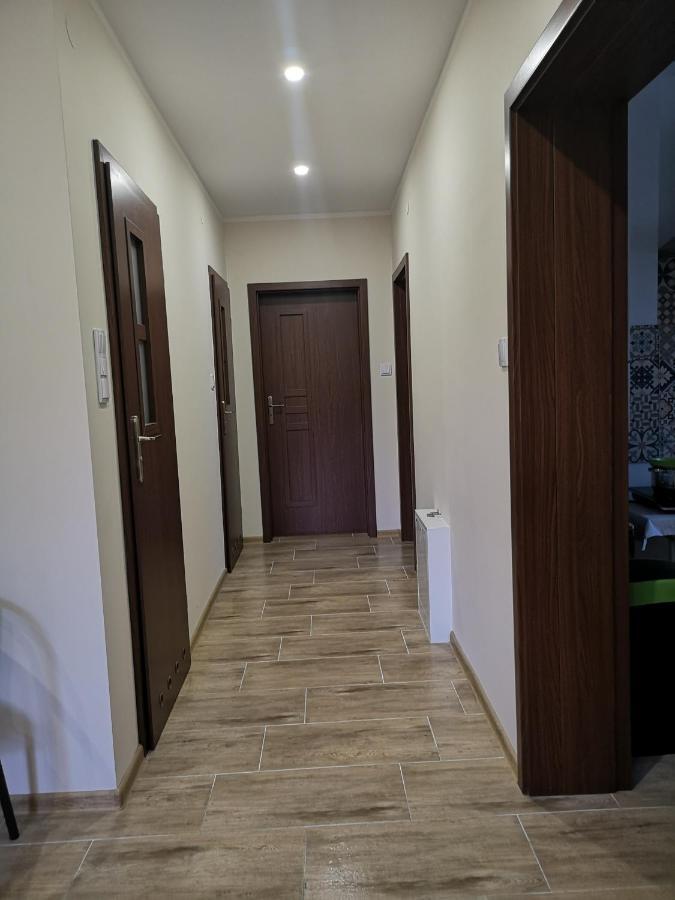 Swinoujscie Warszow Apartment Esterno foto