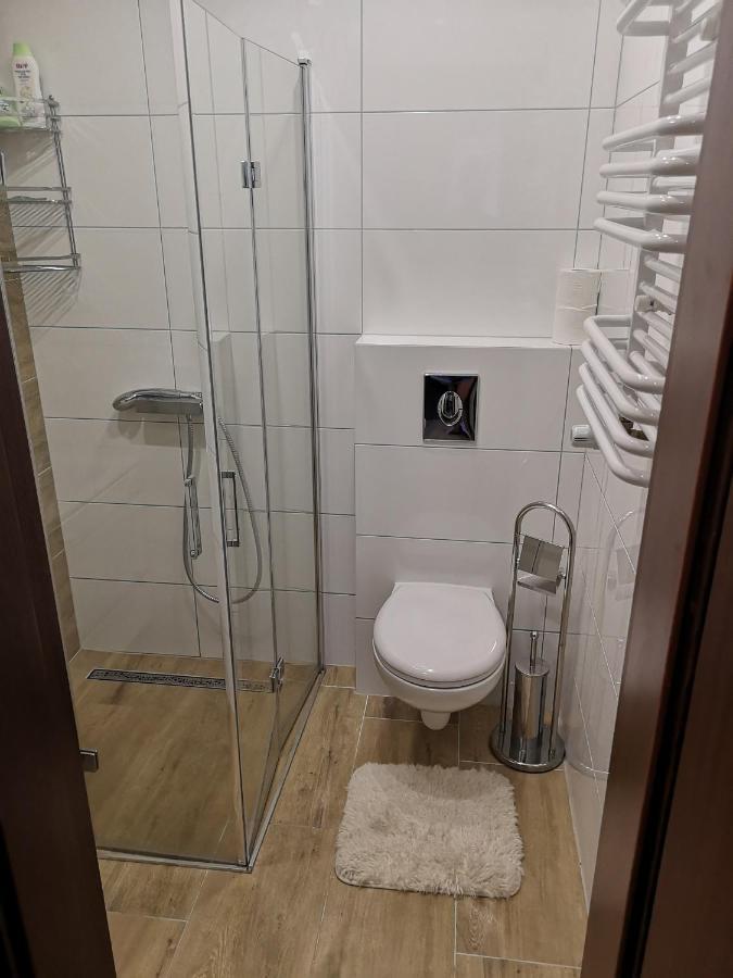 Swinoujscie Warszow Apartment Esterno foto
