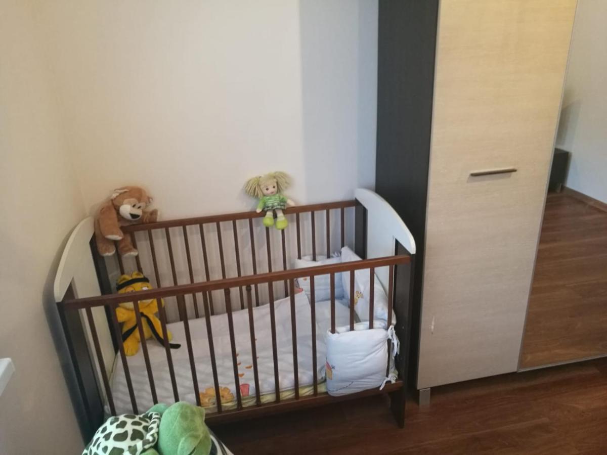 Swinoujscie Warszow Apartment Esterno foto