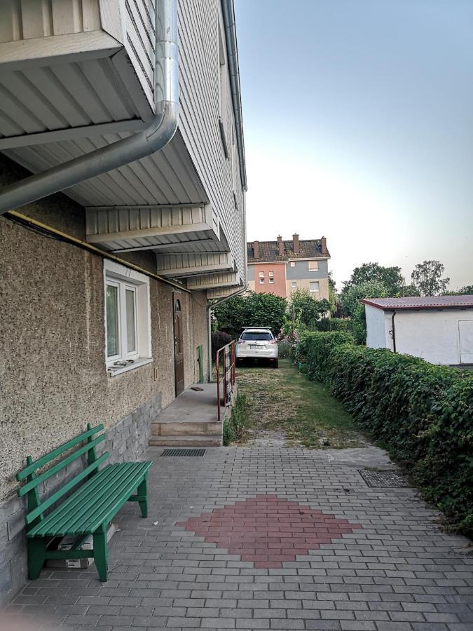 Swinoujscie Warszow Apartment Esterno foto