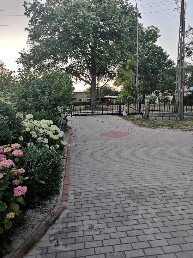 Swinoujscie Warszow Apartment Esterno foto