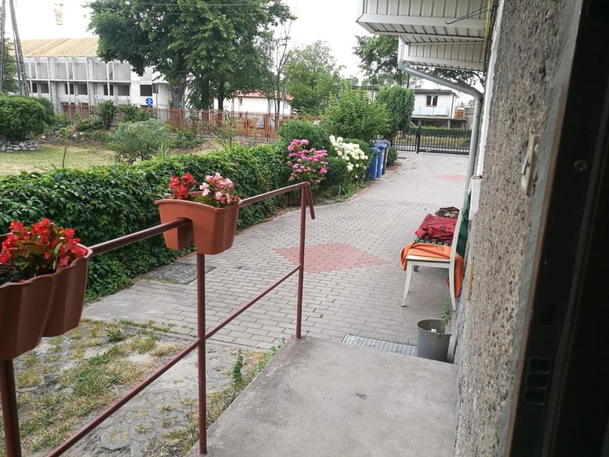 Swinoujscie Warszow Apartment Esterno foto
